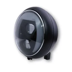 Sale HIGHSIDER Yuma 2 Typ 8 LED 7 Zoll Scheinwerfer mit Kurvenlicht und TFL, E-geprüft