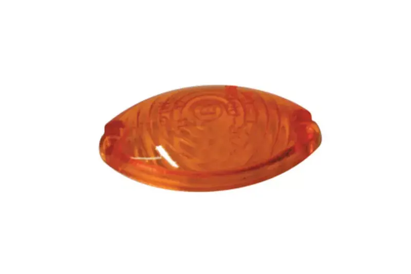 SHIN YO Blinkerglas passend für Cat-Eye Blinker gelb/getönt Top-Angebot