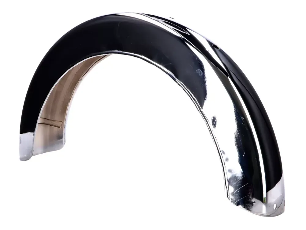 Meistverkauft Kotflügel hinten verchromt für Puch MS50, MV50, MC50