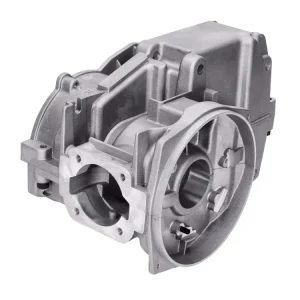 Jetzt Kaufen Motorgehäuse / Kurbelgehäuse AKOA inkl. Lager für Puch Mofa E50 Motor