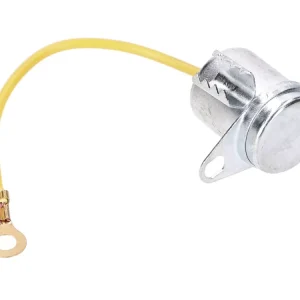 Kondensator D=18mm L=23,5mm für Piaggio Vespa Ciao, Boss, Boxer, Bravo, PX, Grillo, SI, Superbravo 50ccm Nur Für Kurze Zeit