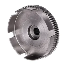 Kupplungskorb mit Primärritzel schräg verzahnt 18/78 für Zündapp Kracherpreis