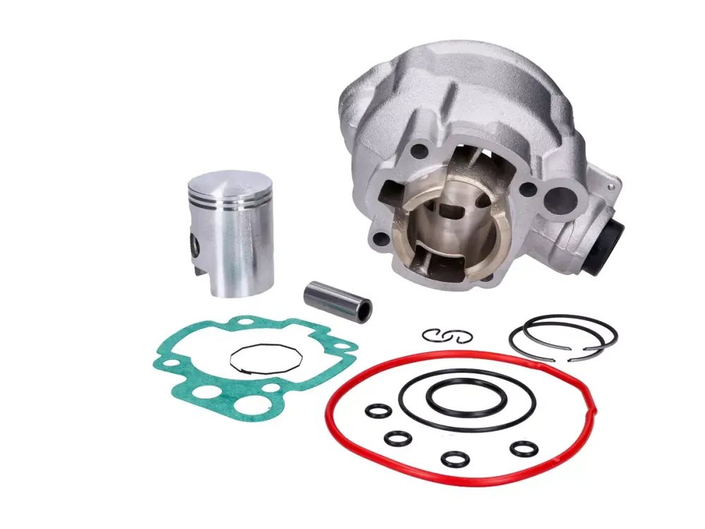 Zylinderkit DMP Alu Sport d=40,3mm 50ccm für Aprilia MX, Beta RR, HM Moto CRE, Motorhispania Furia, Minarelli AM6 Expressversand