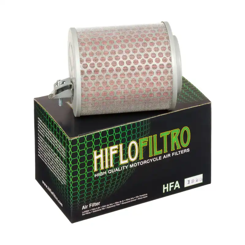 Sale HIFLO-Luftfilter HFA1920 passend für Honda VTR1000 SP1 SP2 RC45 RC51