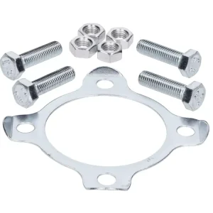 Sicherungsblech mit Schrauben für Ritzel hinten für Hercules Prima Geprüft