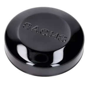 Abdeckung Polrad schwarz für Sachs 505 Neu