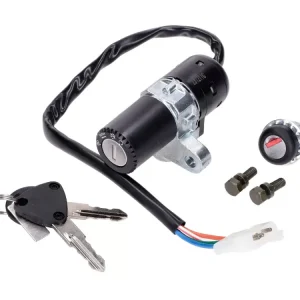 Schlosssatz mit Abrissschrauben für Beta RR 50 2012-2020 Zertifiziert