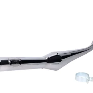 Auspuff Bullet EVO-1 chrom für Zündapp Neuheit
