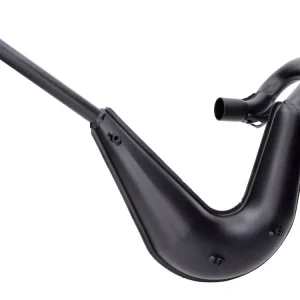 Auspuff Jamarcol schwarz Originaloptik für Yamaha DT50 LC Sichere Zahlung