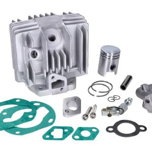 Preisknaller Zylinderkit DMP 50ccm 38mm inkl. Ansaugstutzen für Sachs 504, 505, Hercules Prima
