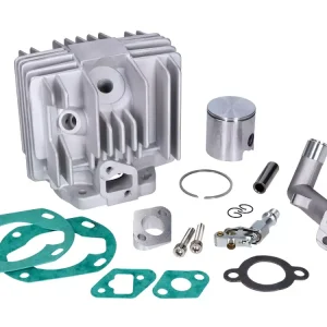 Zylinderkit DMP 70ccm 45mm inkl. Ansaugstutzen für Sachs 504, 505, Hercules Prima Jetzt Kaufen