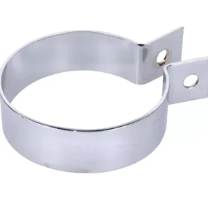 Markenware Auspuffschelle Stahl 80mm