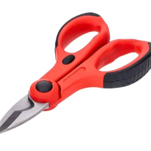 Garantierte Lieferung Kabelschere rot für Kabel und Draht