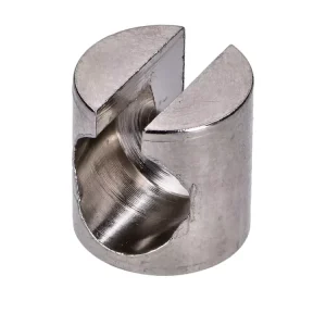 Finale Aktion Nippelaufnahme 10x10mm für Tomos