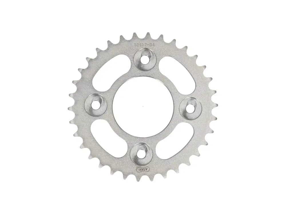 Kostenloser Rückversand Kettenrad AFAM 34 Zähne 420 für Honda MSX 125 Grom, ANF 125