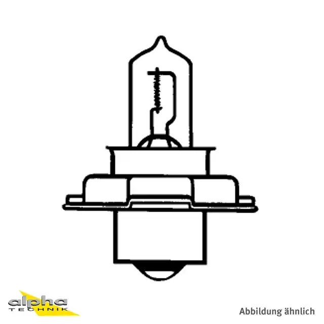 Super-Preis Lampe 6V 15W P26S Halogen **passend für** Motorrad
