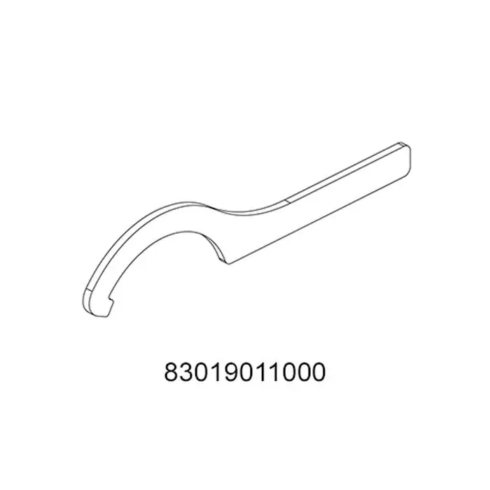 Super-Preis HAKENSCHLÜSSEL F. LAGEREINST.