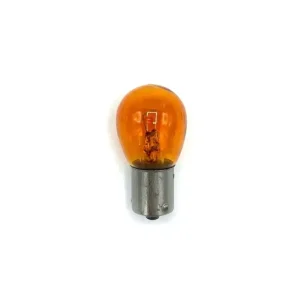 Lampe 12V 21W BAU15s gelb passend für Motorräder Jetzt Kaufen