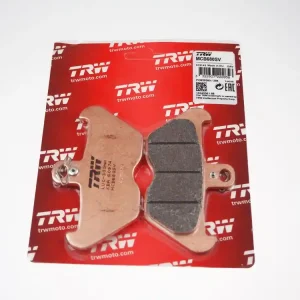 Jetzt Bestellen MCB680SV Lucas Sinter Scheibenbremsbeläge vorn passend für BMW