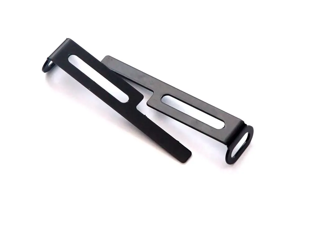 Blinkerhalter 8 passend für IQ1 und IQ4 Kennzeichenhalter Sichere Zahlung