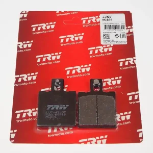 Kostenfreie Lieferung MCB75: Lucas-TRW/SBS Hinterrrad Standard-Bremsbelag (Carbon-Keramik) MCB75