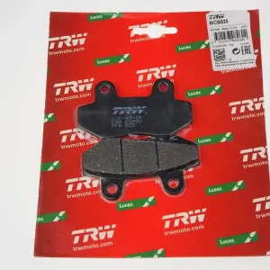 MCB525, mcb 525: Lucas Scheibenbremsbeläge vorn MCB525, mcb 525 Abverkauf