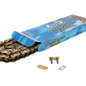 Kette AFAM verstärkt gold - 420 R1-G x 136 Aktuell