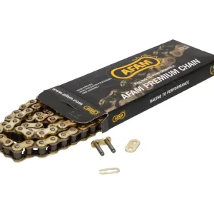 Garantierte Lieferung Kette AFAM verstärkt gold - 428 R1-G x 134