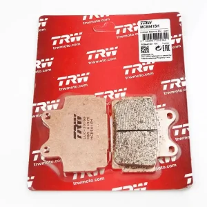 MCB541SH Lucas Hinterrrad SINTER Bremsbelag passend für Yamaha XJ600 Diversion / SRX600 / FZS600 / R Neue Ware