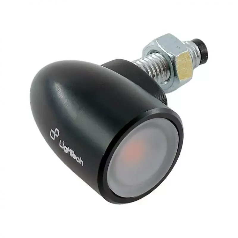 LighTech LED Micro Blinker Turbine Motorrad Miniblinker Sofort Bestellen