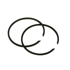 Kolbenring Satz Airsal Sport 48,8ccm 38mm für Puch Automatik, X30 mit kurzen Kühlrippen Markenware