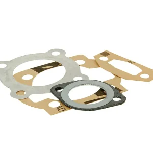 Knallerangebot Zylinder Dichtungssatz Airsal Sport 48,8ccm 38mm für Puch Automatik, X30 mit kurzen Kühlrippen