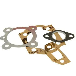 Zylinder Dichtungssatz Airsal Sport 65,4ccm 44mm Puch Automatik, X30 mit kurzen Kühlrippen Must-Have