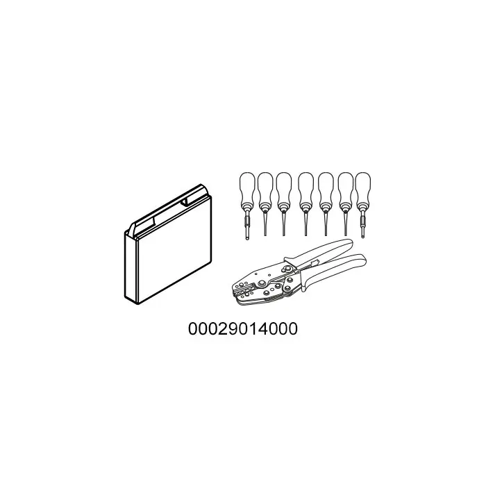 Preisreduziert KABELSTECKER AUSPINSET