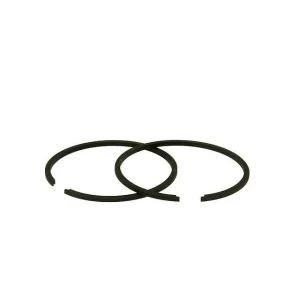 Versand Am Gleichen Tag Kolbenring Satz Airsal Sport 48,8ccm 38mm mit langen Kühlrippen für Puch Automatik
