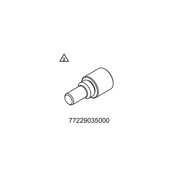 Kettenspanner-Einsatz Wkzg Zertifiziert