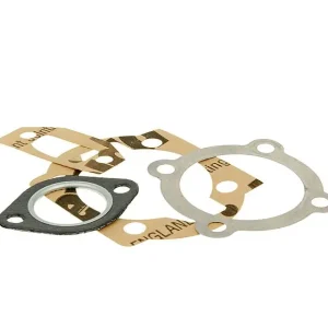 Zylinder Dichtungssatz Airsal Racing 68,4ccm 45mm für Puch Automatik mit langen Kühlrippen Top-Preis