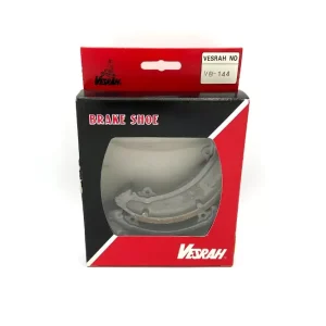 Sichere Zahlung Vesrah VB-144 Bremsbacken passend für Honda CR250 (1982-1983) / CB480R (ab 1983)