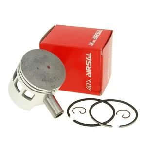 Kolben Satz Airsal Sport 65,3ccm 46mm für Honda PK50 Wallaroo Super-Preis