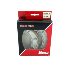 Gratis Versand Vesrah VB-135 Bremsbacken passend für Honda