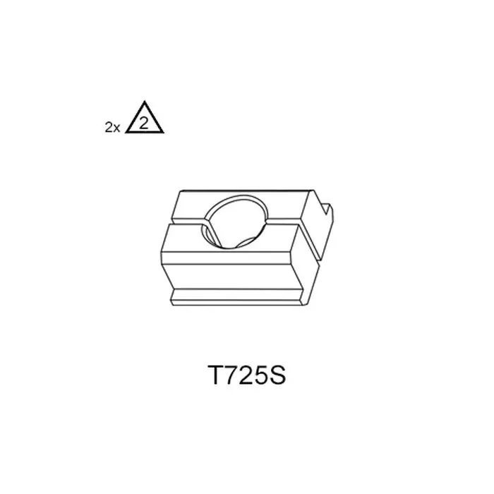 KLEMMBLOCK Ø35 Aktuell