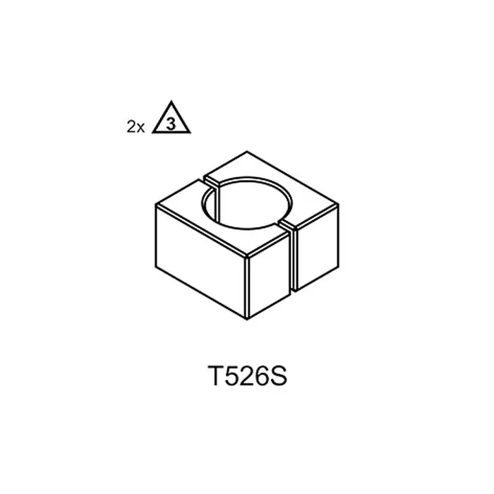 Billig KLEMMBOCK D=32