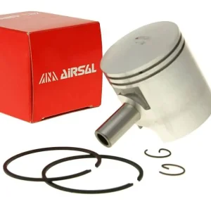 Aktuell Kolben Satz Airsal Sport 68ccm 47mm für Suzuki TS50X
