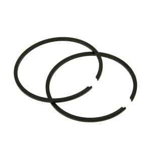Begrenztes Angebot Kolbenring Satz Airsal Sport 68ccm 47mm für Suzuki TS50X
