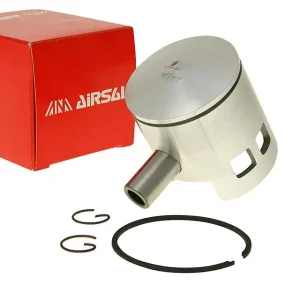 Bestpreis Kolben Satz Airsal Sport 62,4ccm 45mm für Yamaha DT50, RD50 AC