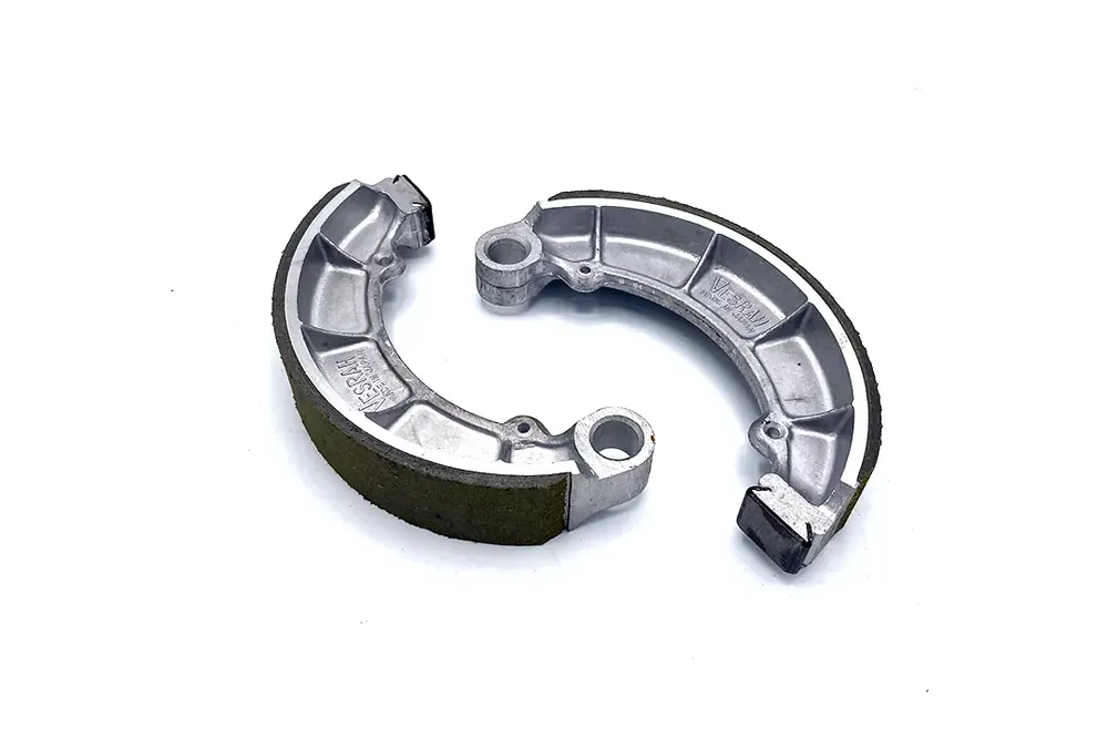 Aktuell Vesrah LYT11296 Bremsbacken passend für Honda