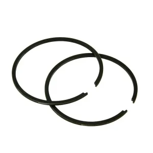 Kolbenring Satz Airsal Sport 66,5ccm 45mm für GAC Mobylette Campera, MBK Carre AV88 Echt