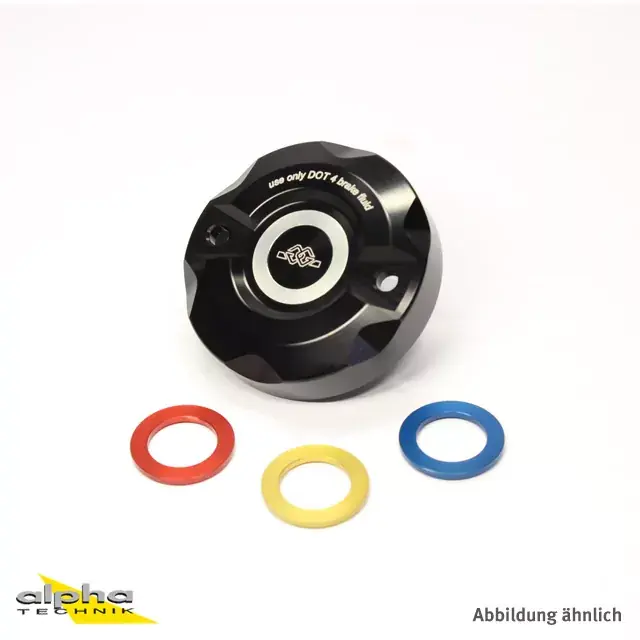 GILLES Bremsflüssigkeitsbehälter Abdeckung BRC-06 passend für diverse Modelle Top-Angebot