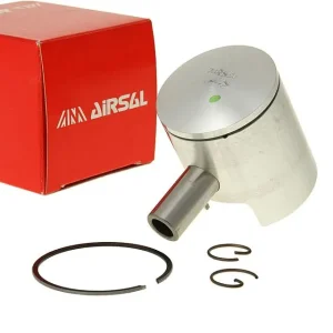 Kostenfreie Lieferung Kolben Satz Airsal T6-Racing 49,4ccm 40mm für Peugeot 103 T3, 104 T3 Brida