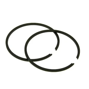 Kolbenring Satz Airsal Sport 65,3ccm 46mm für Peugeot 103 T3, 104 T3 Brida Sonderangebot